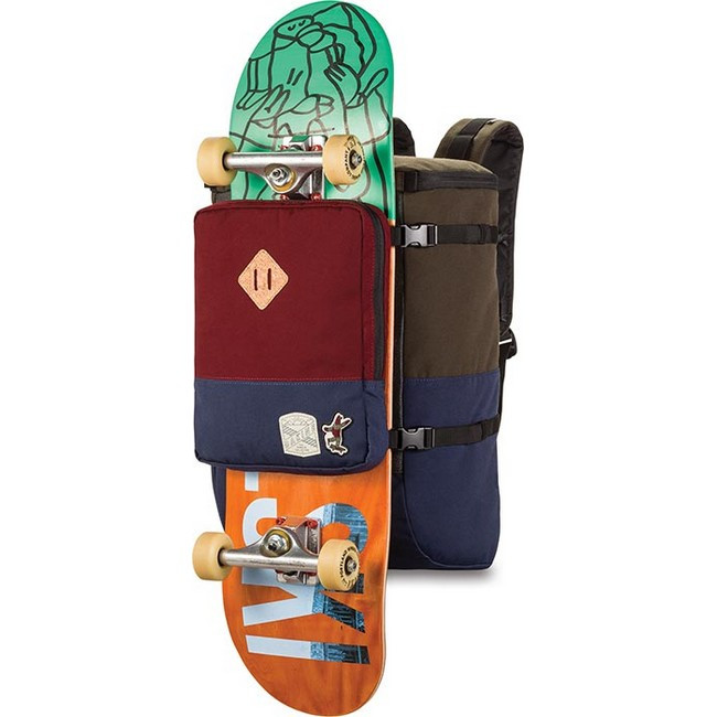 Рюкзак Dakine Park 32L, DarkNavy 