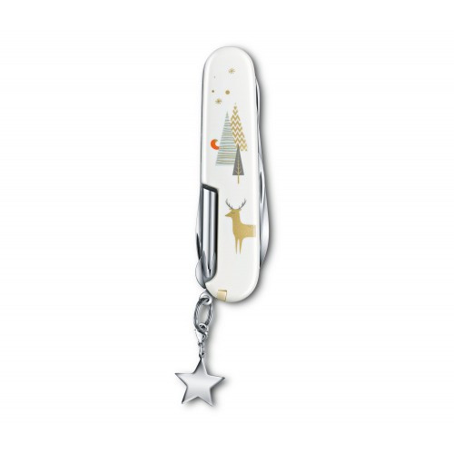 Складаний ніж Victorinox Super Tinker Winter Magic Se 2019 (Vx14703.7E1) 