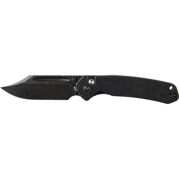 Ніж CJRB Bowie Pyrite, AR-RPM9 steel, SS black 