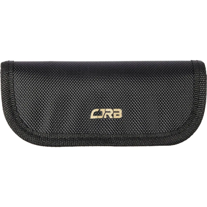 Ніж CJRB Bowie Pyrite, AR-RPM9 steel, SS black 