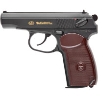 Пістолет пневматичний SAS Makarov SE 4,5 мм (IBKCMD440AZB)