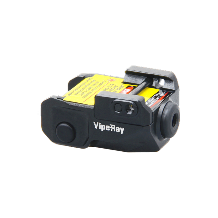 Лазерний цілевказівник Vector Optics Viperay Scrapper пістолетний червоний лазер 