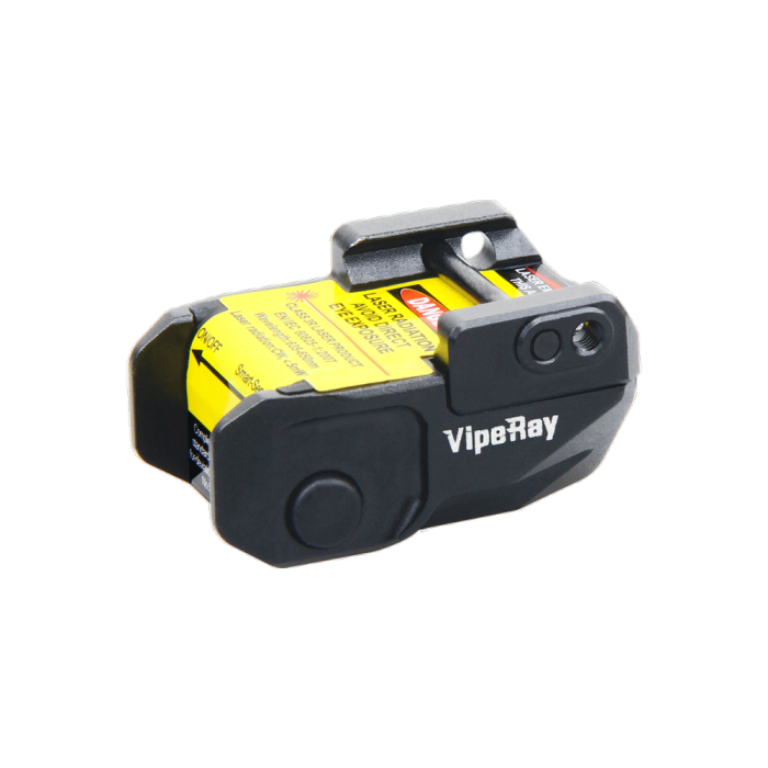Лазерний цілевказівник Vector Optics Viperay Scrapper пістолетний червоний лазер 