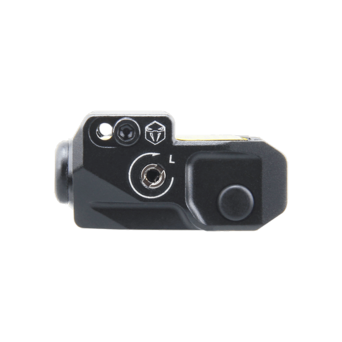 Лазерний цілевказівник Vector Optics Viperay Scrapper пістолетний червоний лазер 