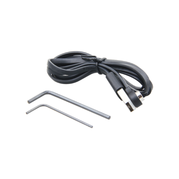 Лазерний цілевказівник Vector Optics Viperay Scrapper пістолетний червоний лазер 