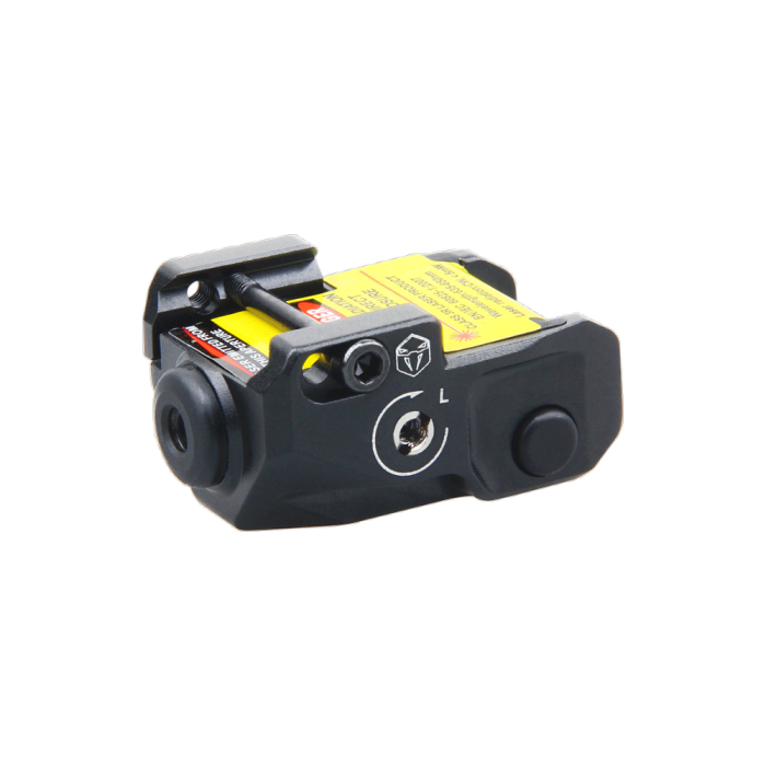 Лазерний цілевказівник Vector Optics Viperay Scrapper пістолетний червоний лазер 