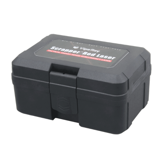 Лазерний цілевказівник Vector Optics Viperay Scrapper пістолетний червоний лазер 