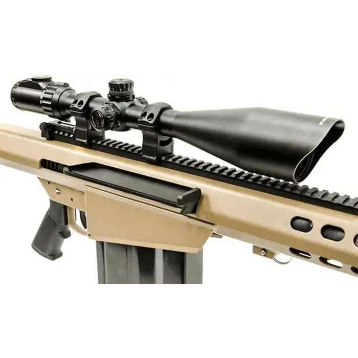 Кільця Leapers UTG PRO P.O.I. d - 30 мм. High. Picatinny 