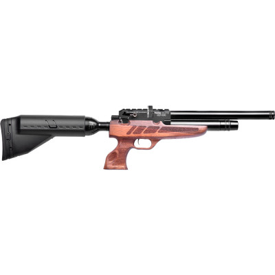 Пістолет пневматичний Kral NP-04 Auto PCP 4,5 мм