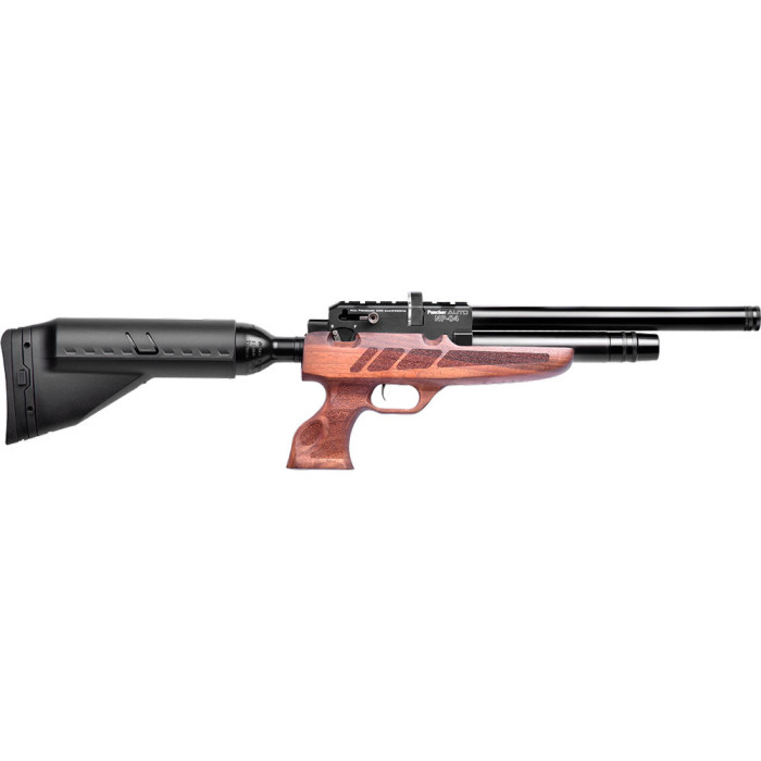 Пістолет пневматичний Kral NP-04 Auto PCP 4,5 мм 