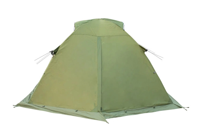 Намет Tramp Cave 3 (v2) green UTRT-021 