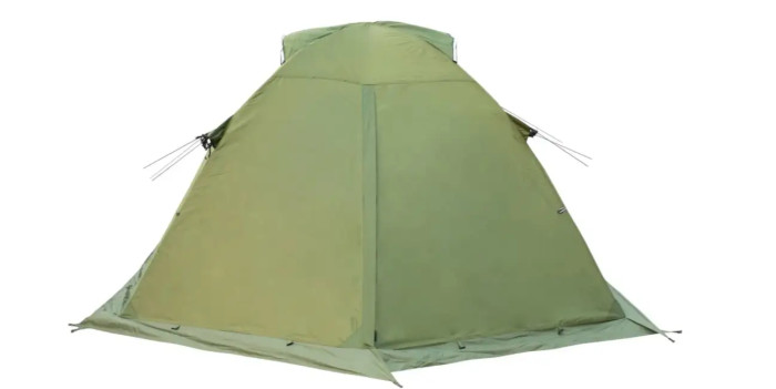 Намет Tramp Cave 3 (v2) green UTRT-021 