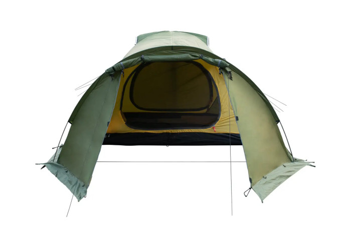 Намет Tramp Cave 3 (v2) green UTRT-021 