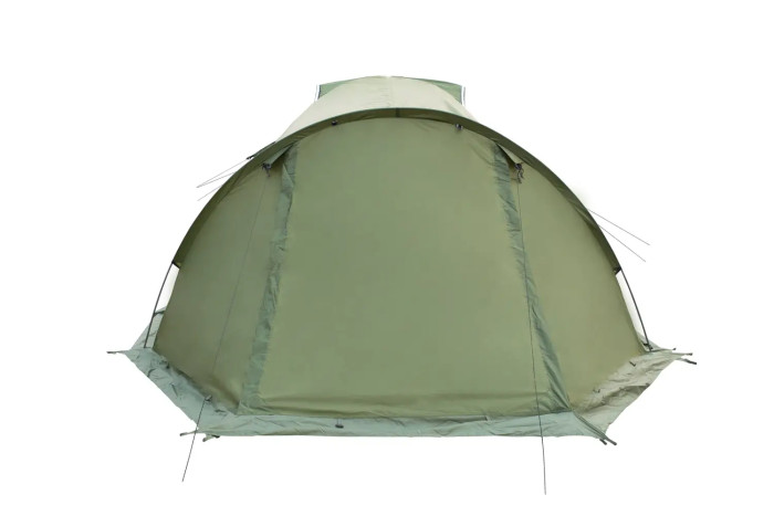 Намет Tramp Cave 3 (v2) green UTRT-021 