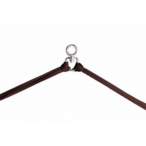 Стілець-гамак зі стійкою La Siesta DOL218ROA168 coral 