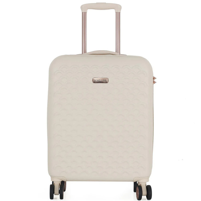 Валіза Semi Line 20" (S) Ercu (T5791-1) 