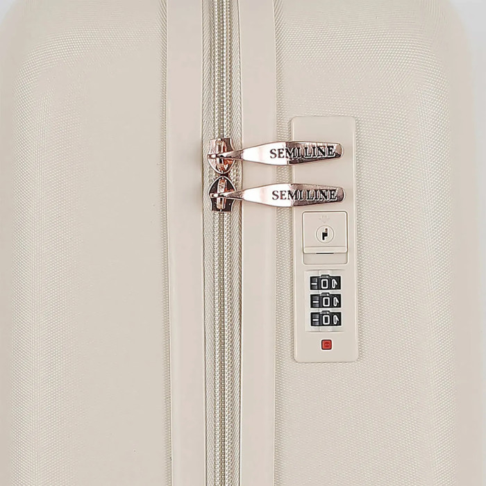 Валіза Semi Line 20" (S) Ercu (T5791-1) 