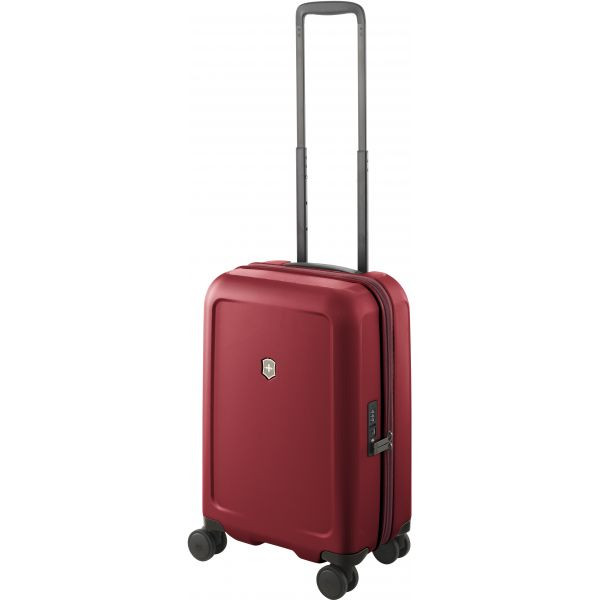 Чемодан на 4 колесах Victorinox Connex Hs/Red S Frequent Flyer Expandable 33/40 л (Vt605664) 
