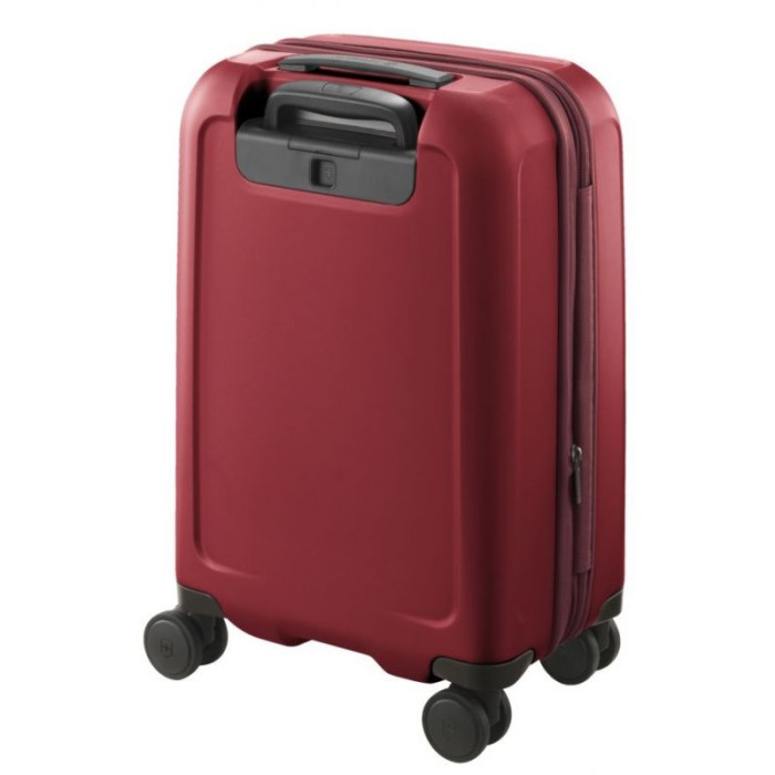Чемодан на 4 колесах Victorinox Connex Hs/Red S Frequent Flyer Expandable 33/40 л (Vt605664) 