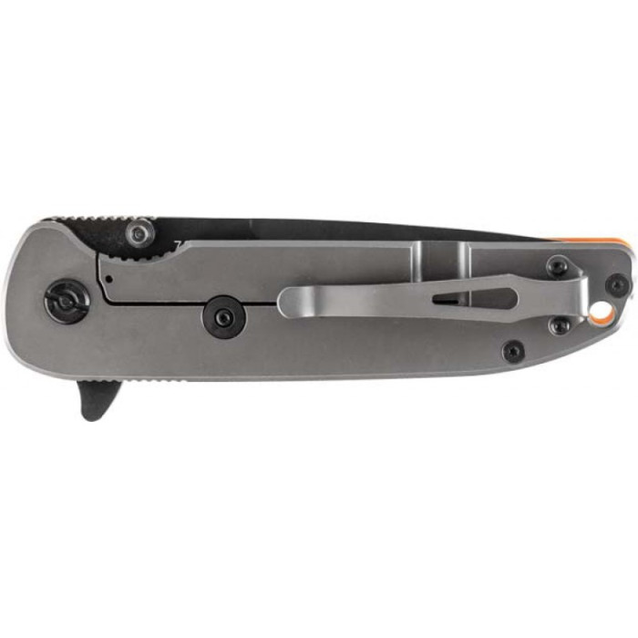 Ніж Skif Bulldog 733H G-10 /black Помаранчевий 