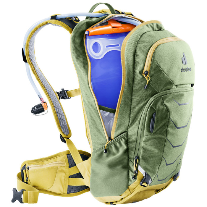 Рюкзак DEUTER Attack 16 колір 2804 