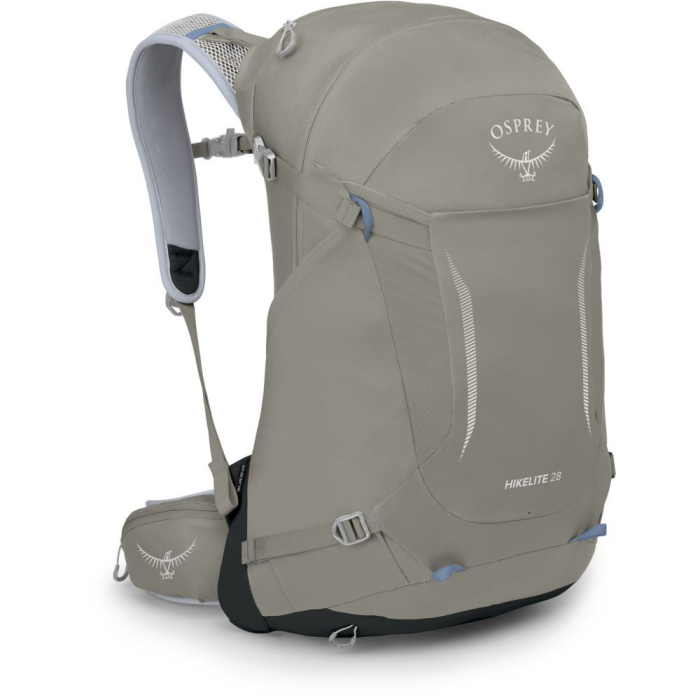Рюкзак Osprey Hikelite 28 tan concrete - M/L - бежевий 