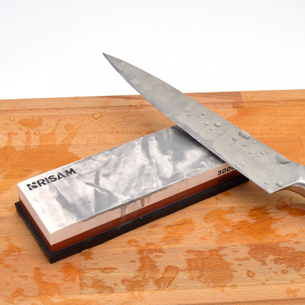 Точильний камінь Risam Large RW252-B зернистість 2000,5000 Водний (RW252-B) 