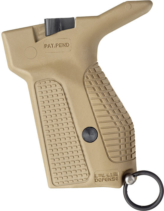 Тактична рукоятка FAB Defense для ПМ tan (24100105) 