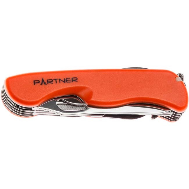 Багатофункціональний ніж HH052014110OR, orange, 11 інструментів 