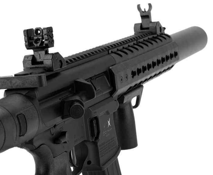 Гвинтівка пневматична Sig Sauer Air MCX 4,5 мм (AIR-MCX-177-88G-30-B) 