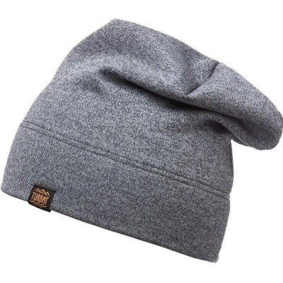 Шапка Turbat Oryx steel grey - L - темно-сірий меланж