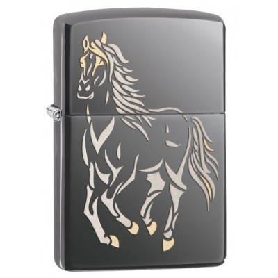 Запальничка Zippo Running Horse 28645