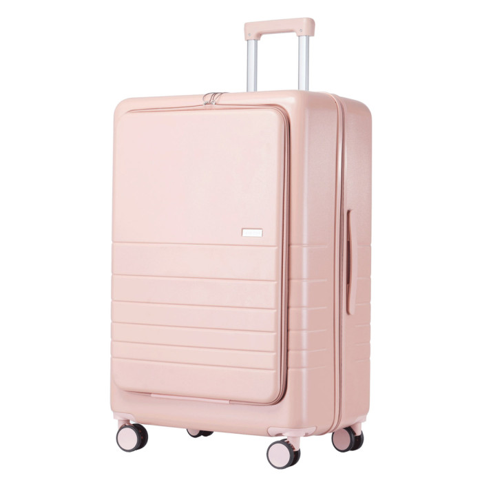 Валіза Semi Line 28" (L) Beige (T5965-4)