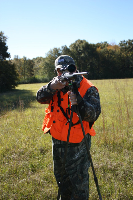 Біпод під зброю Primos Stick Gen II TM 