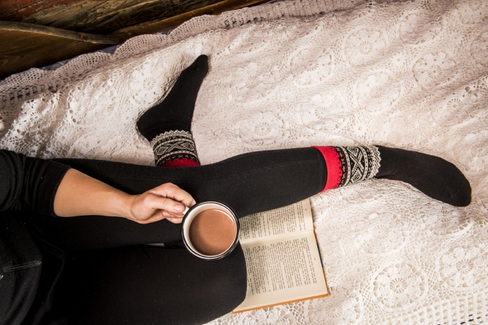 Термокальсони жіночі Aclima WarmWool 200 Longs High Waist висока посадка Jet Black XS 