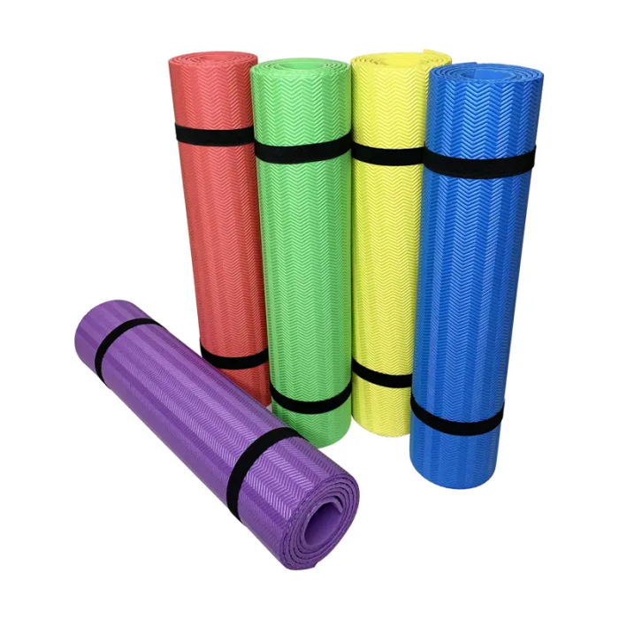 Дитячий каремат IZOLON EVA 1450*500*5 Зелений 