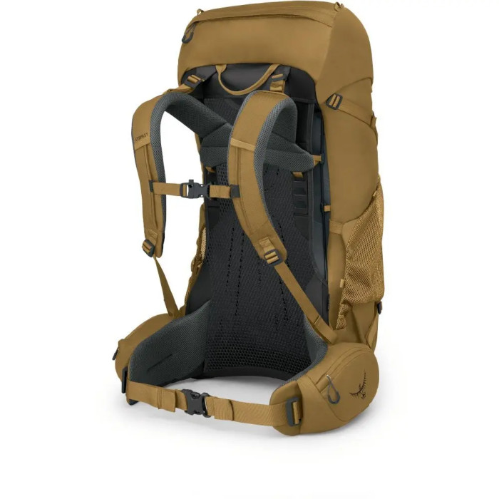 Рюкзак Osprey Rook 50 histosol brown/rhino grey - O/S - коричневий 