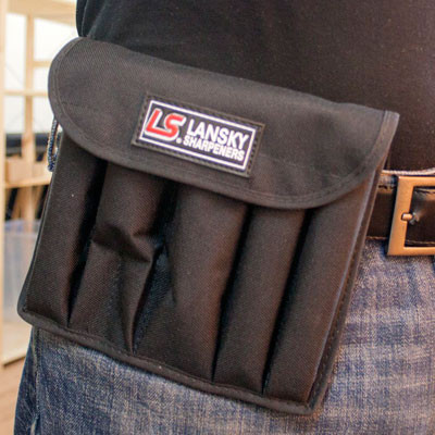 Чохол для точильного набору Lansky Field Case (LFP01) 