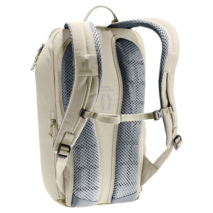 Рюкзак DEUTER Stepout 16 колір 6615 bone-desert 