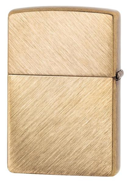 Запальничка Zippo 29830 Herringbone Sweep Brass 29830 