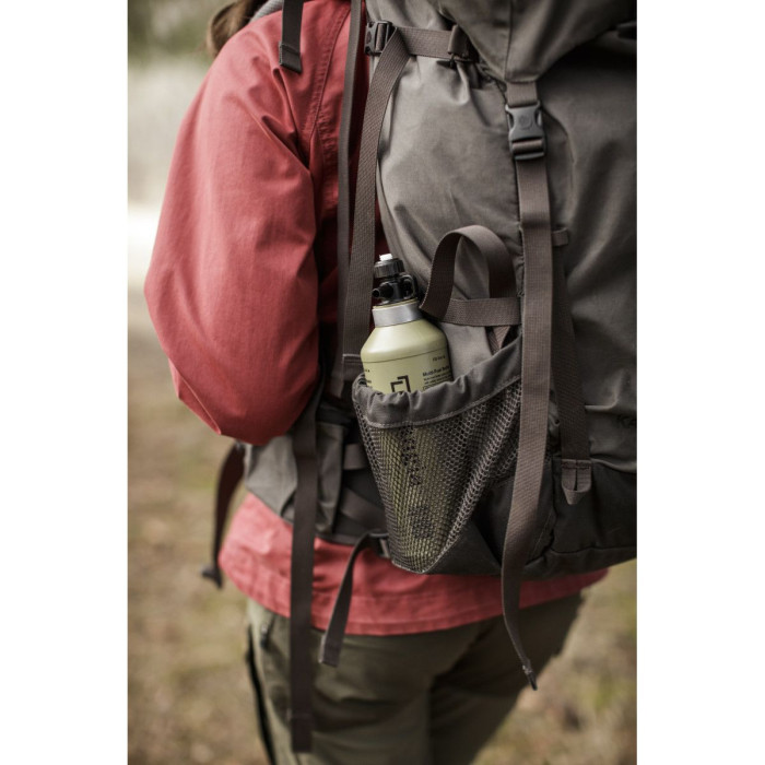 Пляшка для палива з дозатором Trangia 0.5 л Olive 