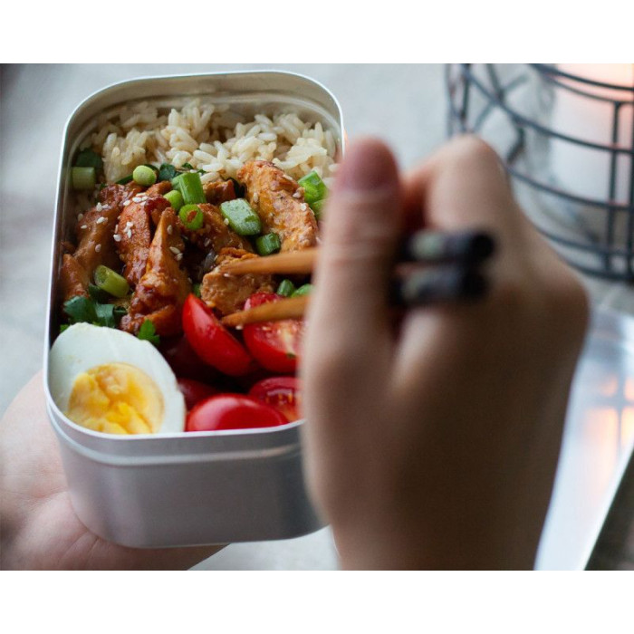 Ланчбокс Trangia Mess Tin 211 Large 1.3 л 