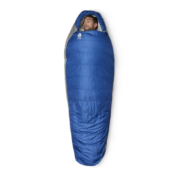 Спальний мішок Sierra Designs Zissou Plus 700F 4-season Long 