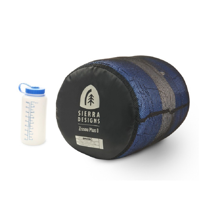 Спальний мішок Sierra Designs Zissou Plus 700F 4-season Long 