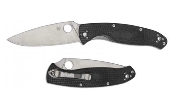 Ніж Spyderco Resilience FRN 