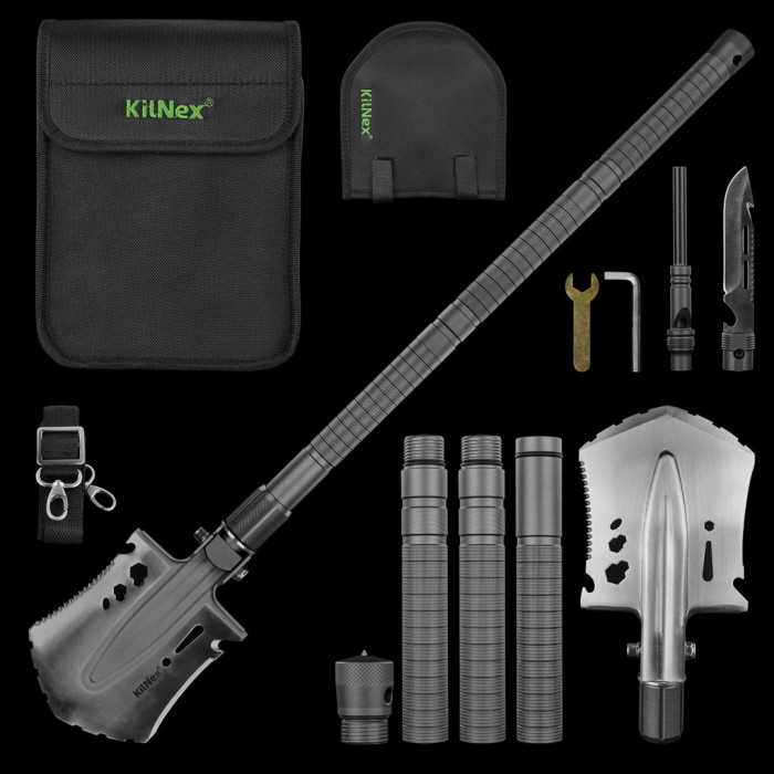 Multi функціональна лопата Kilnex SHARK 