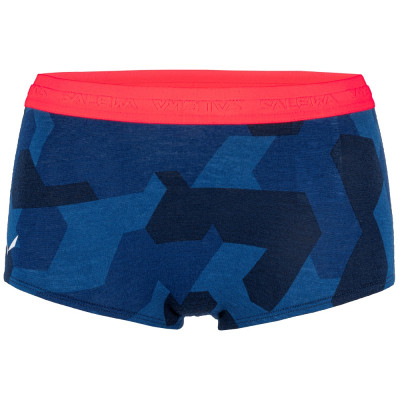 Термотруси жіночі Salewa CRISTALLO WARM AMR PANTIES - сині, 42/36