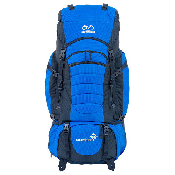 Рюкзак туристичний Highlander Expedition 65 Blue 