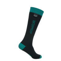 Шкарпетки водонепроникні Dexshell Wading Green, p-p L, чорні (сліди використання)