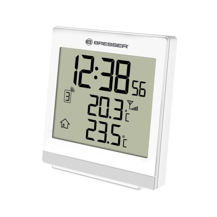 Термометр Bresser Temeo SQ (7004400GYE000) 